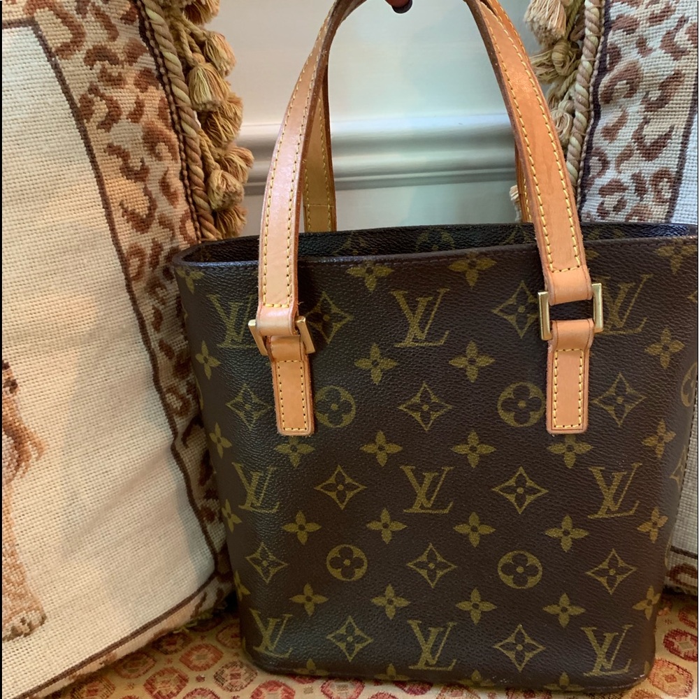 Authentic Louis Vuitton Vavin Bag